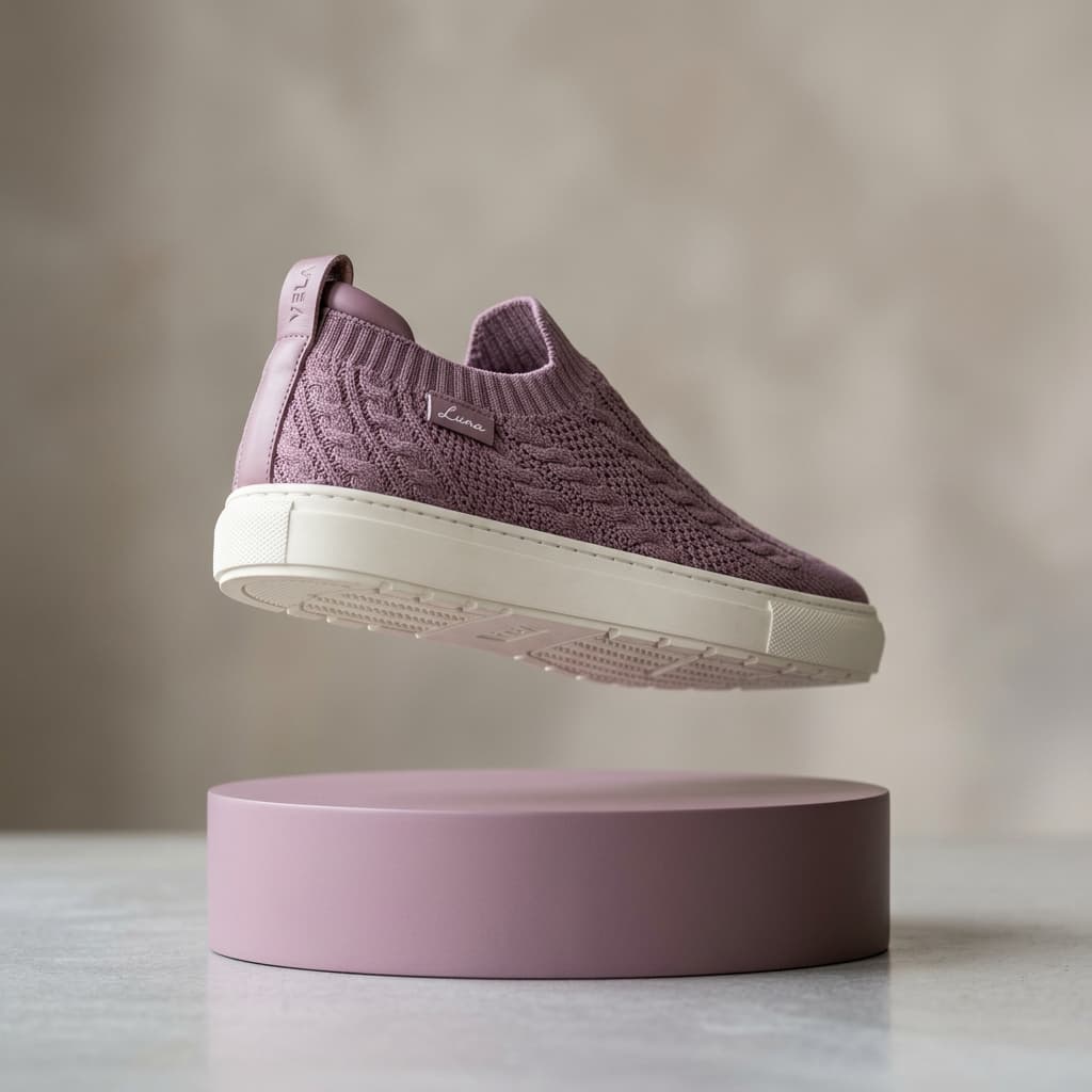 The women's edit footwear collection