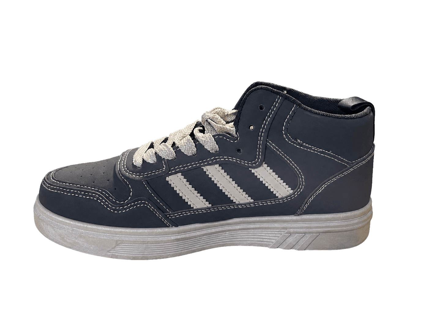 Metro Stripe Street High